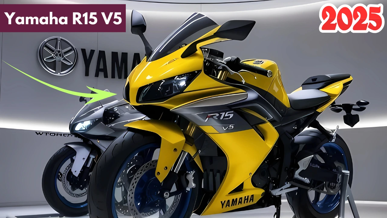 Yamaha R15 V5 2025: Price, Features, And Performance