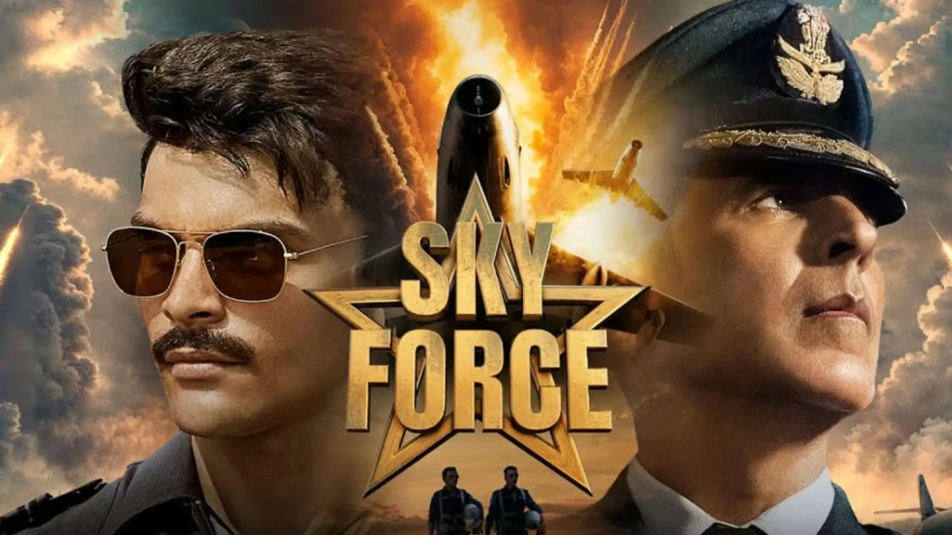 Akshay Kumar Sky Force Twitter Reviews: ‘Better than Fighter’ Fan Says