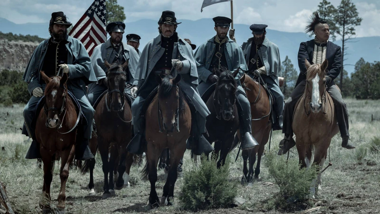 Meet American Primeval Cast and Characters of Netflix’s Western Miniseries