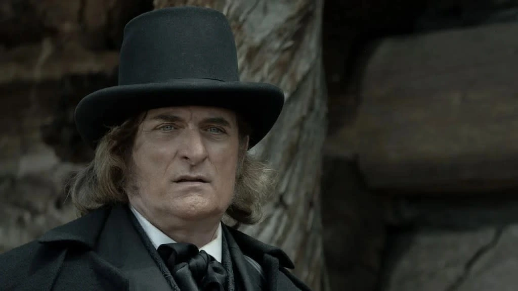 Brigham Young (Kim Coates)