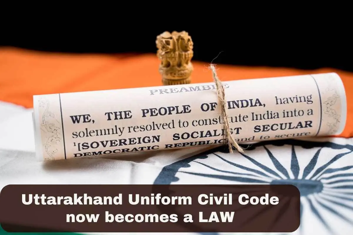 Halala and Iddat Practices Abolished in Uttarakhand Following UCC Implementation