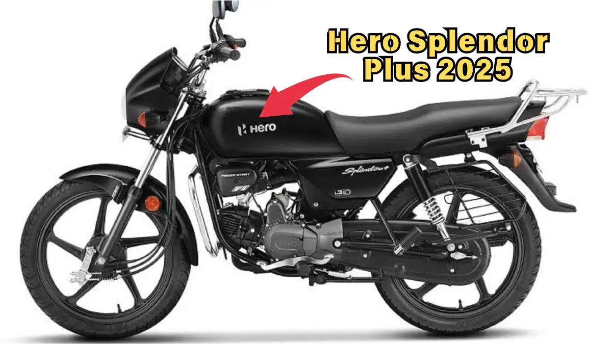 Hero Splendor Plus Price Increased: New Price is ₹77,176