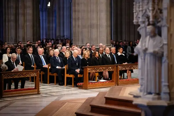 Jimmy Carter Funeral