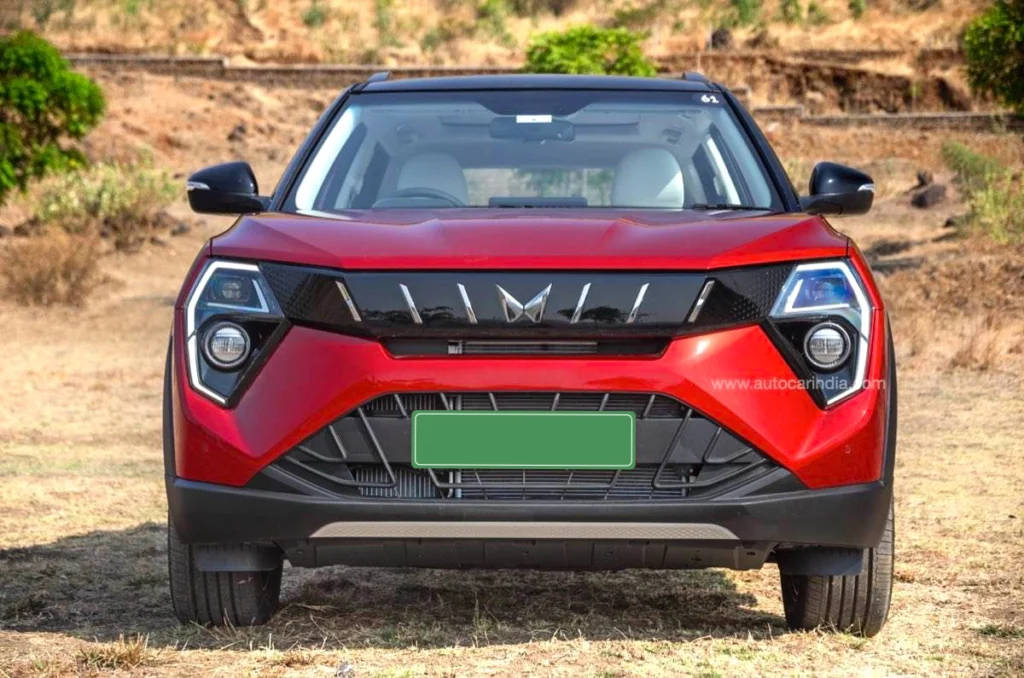 Mahindra XUV 3XO EV