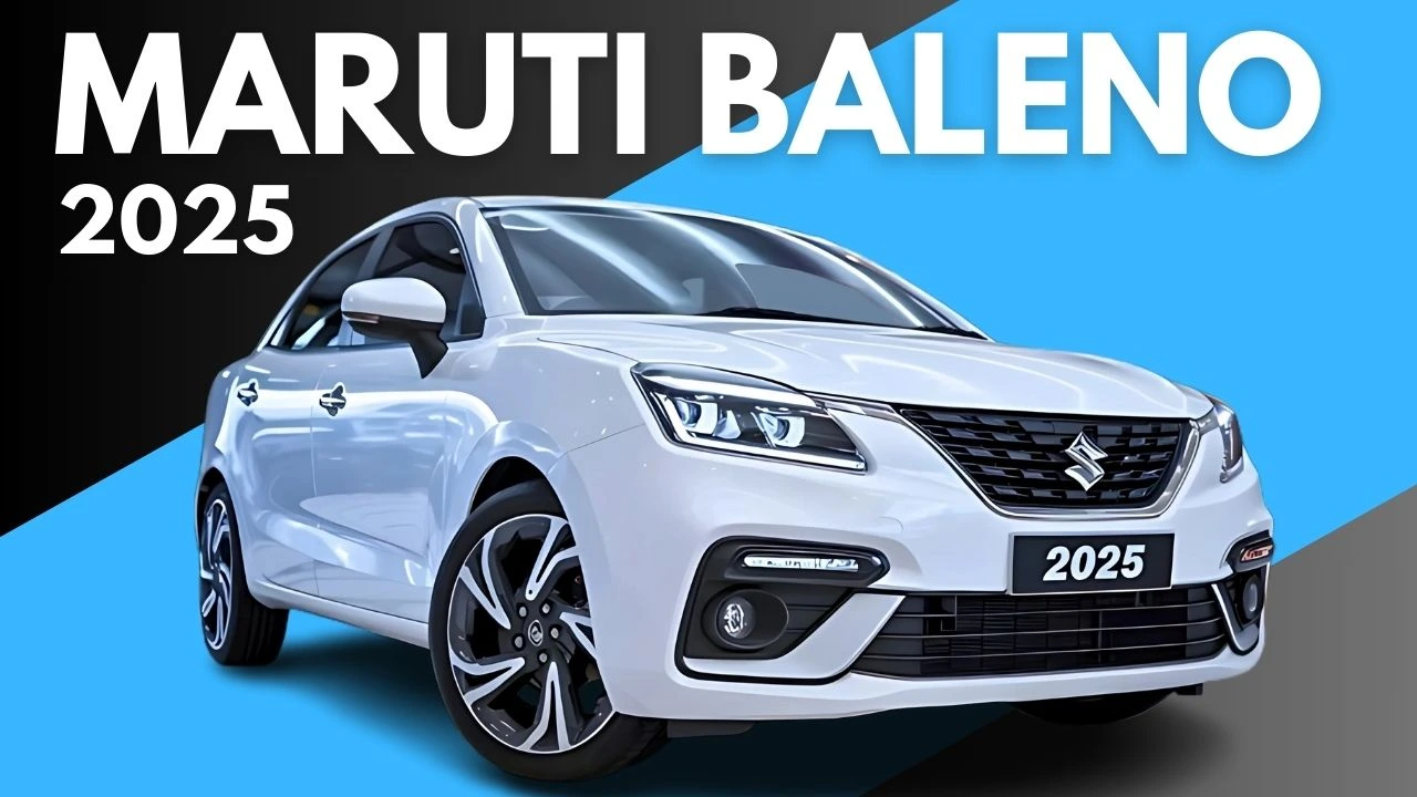 Maruti Suzuki Baleno 2025: All You Need to Know About the New Hatchback