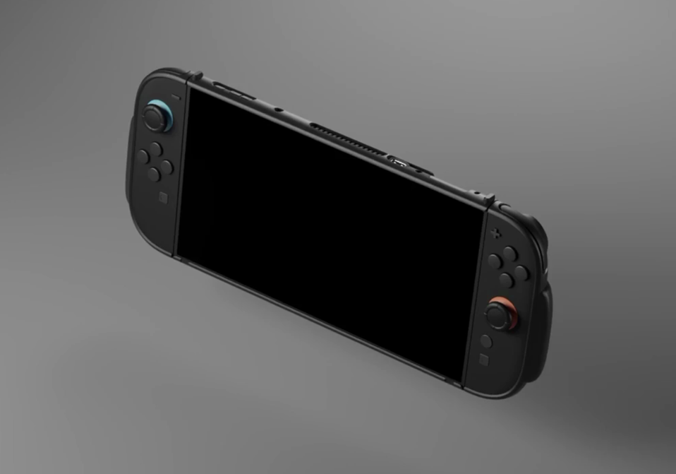 Nintendo Switch 2 Leak: Coming with NVIDIA