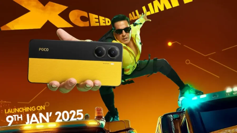 POCO X7, X7 Pro Launching in India Today with Akshay Kumar Joining Ahead: Watch LIVE