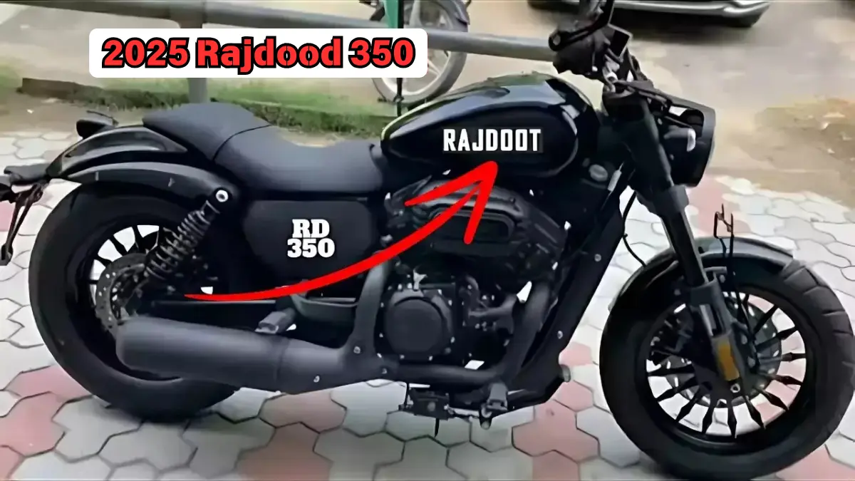 Father of Royal Enfield The Rajdood 350 Coming Soon in 2025