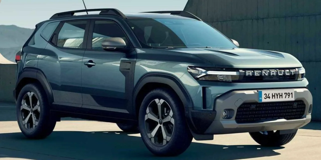 Renault Duster 7 Seater Launches to Compete Mahindra XUV700 & Tata Safari