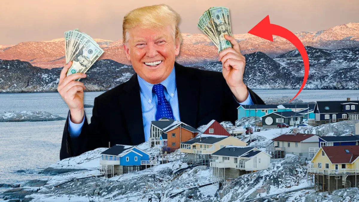 Trump’s Territorial Ambitions: Why Trump want Greenland and the Panama Canal