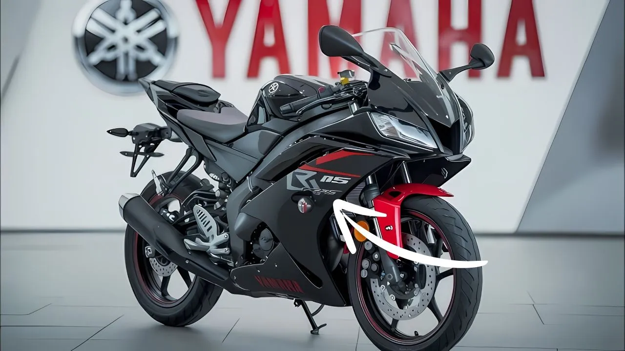 Yamaha R15 V5 Launching Soon: Fight with 2025 Bajaj RS 200