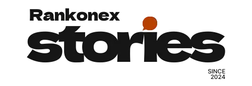 Rankonex Stories Logo