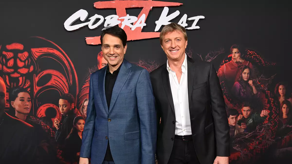 “Cobra Kai Season 6 Part 3: Final Showdown Premieres on Netflix”