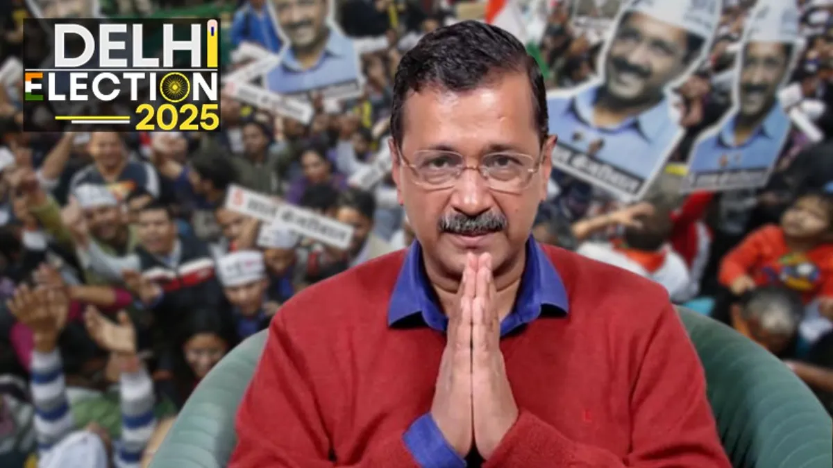 Arvind Kejriwal Accepts Delhi Poll Defeat, Pledges Constructive Opposition