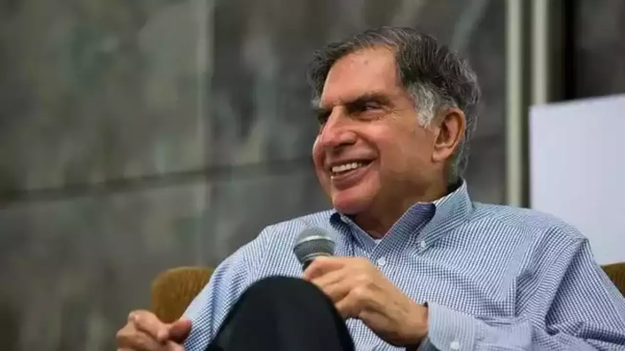 Unveiling the Enigmatic Bond: Mohini Mohan Dutta and Ratan Tata’s Enduring Relationship