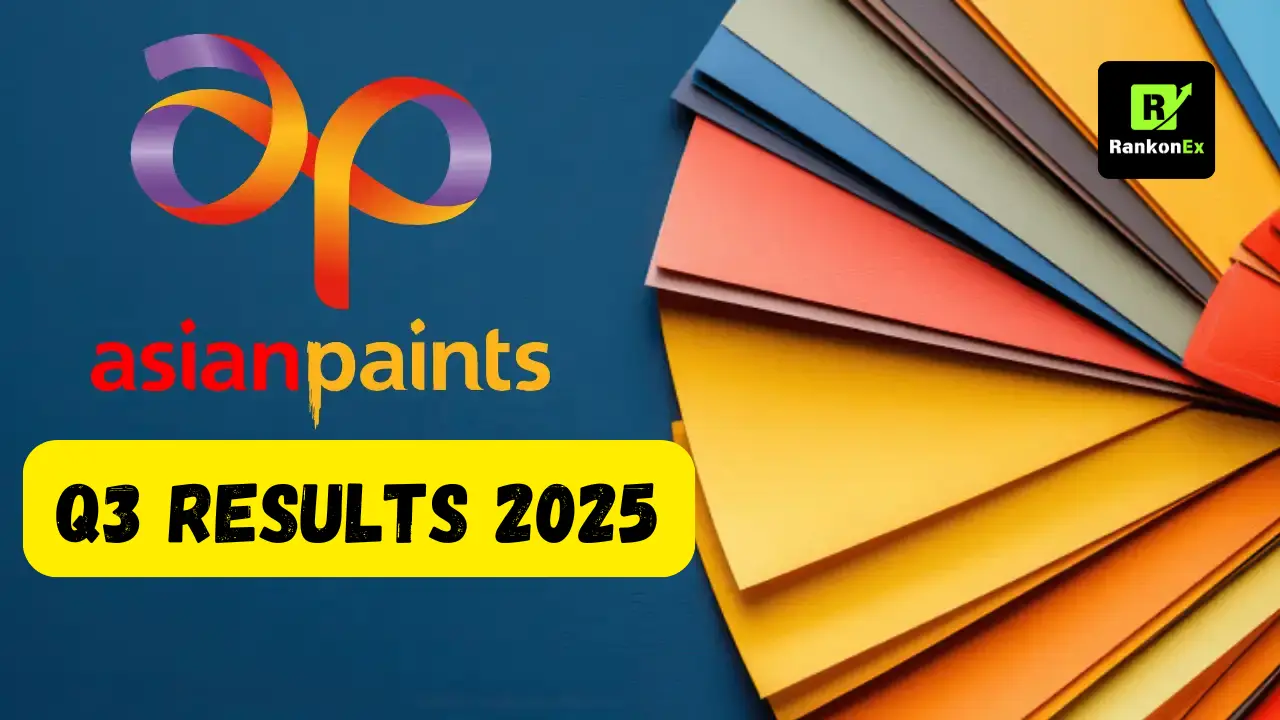 Asian Paints Q3 FY25 Results Reports Mixed Amid Market Challenges